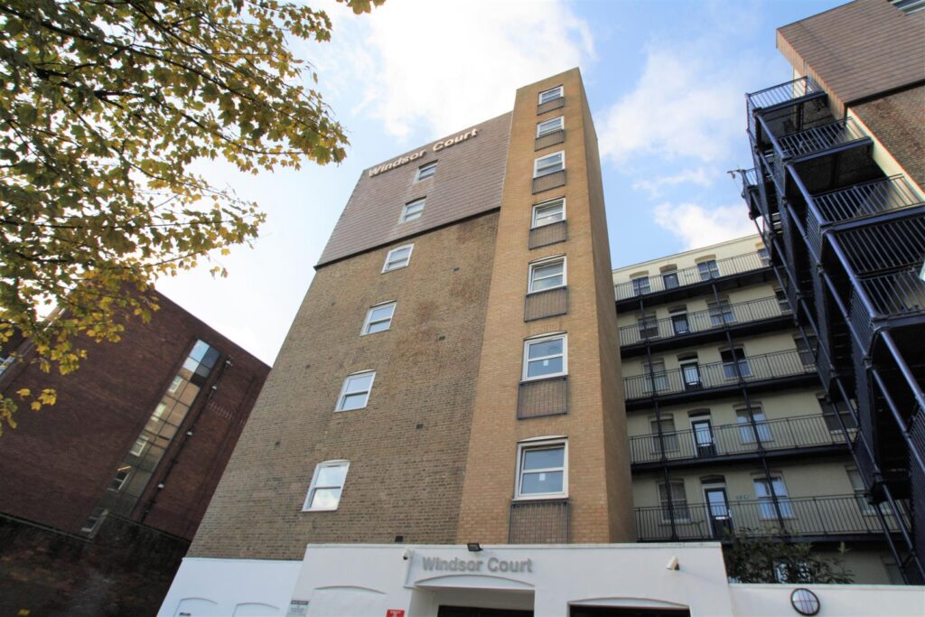 Windsor Court, Windsor Street, Brighton