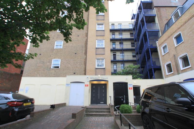 Windsor Street, Brighton