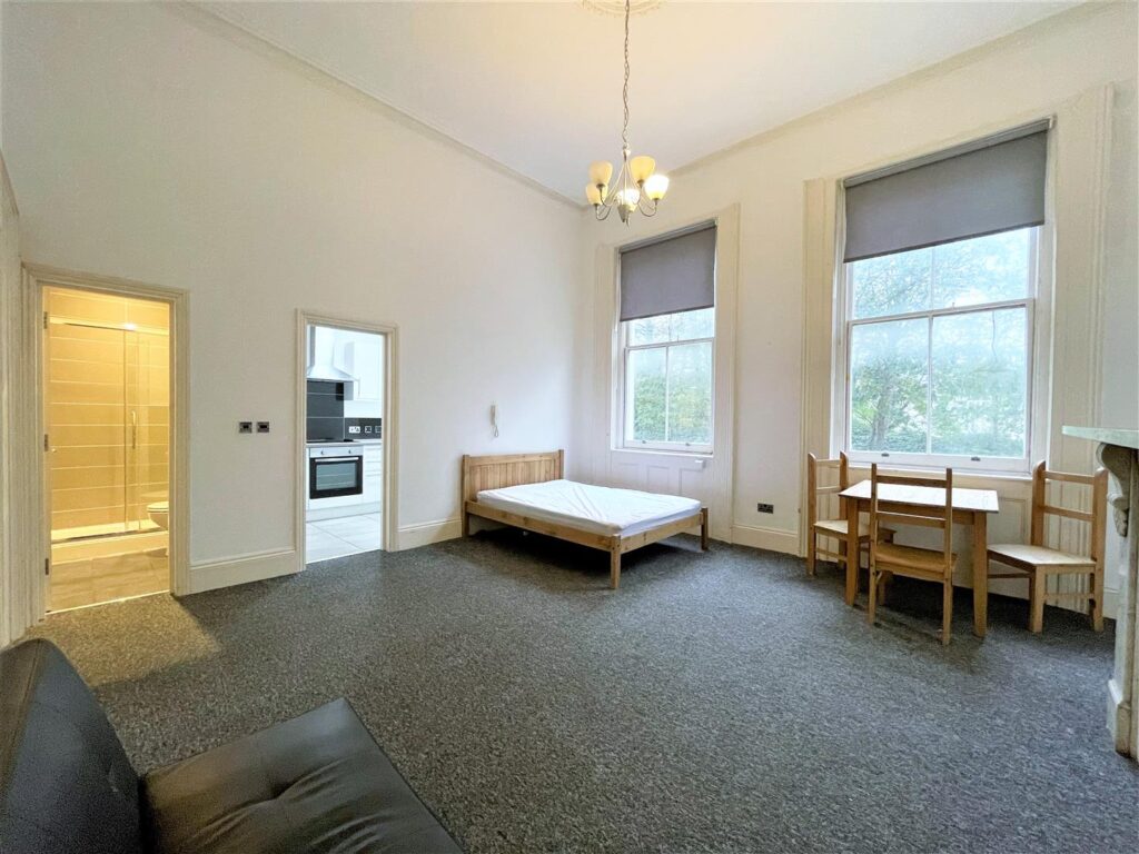 Norfolk Terrace, Brighton