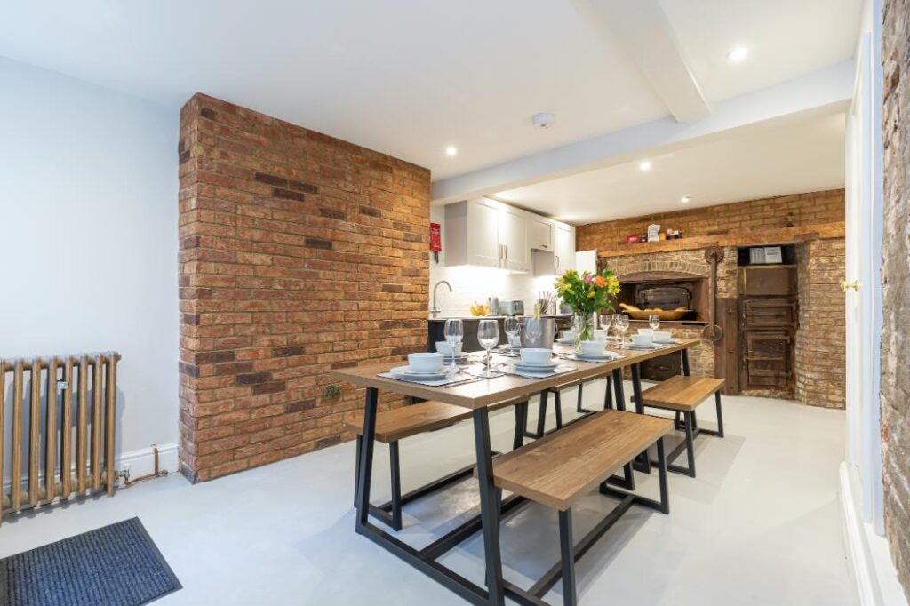 Cheltenham Place, Brighton