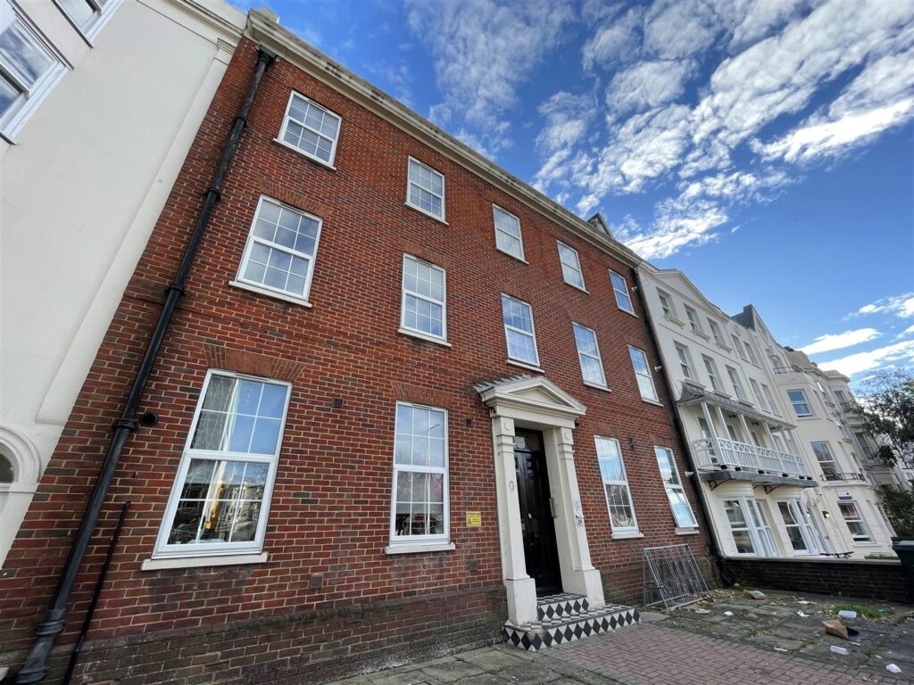 Richmond Place, Brighton