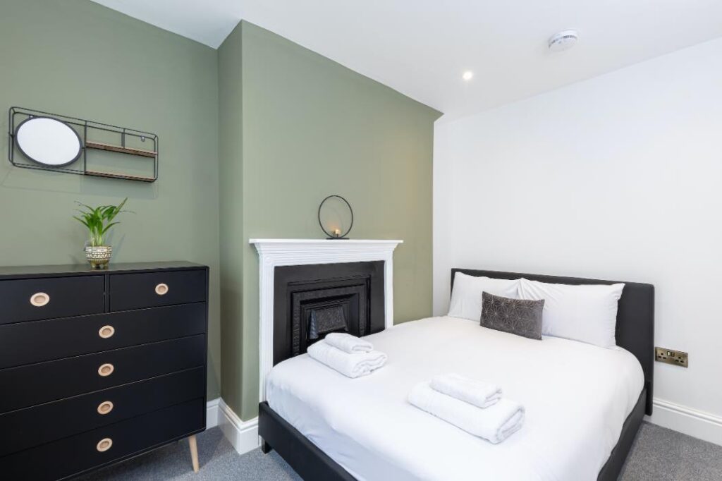 Cheltenham Place, Brighton