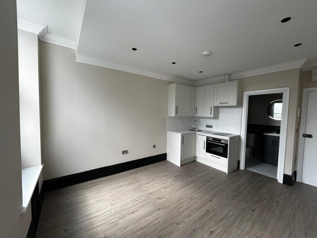 Belvedere Terrace, Brighton