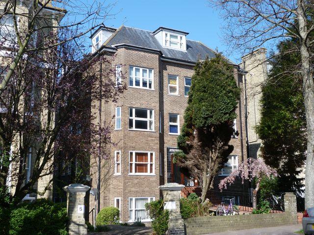 Eaton Gardens, Hove