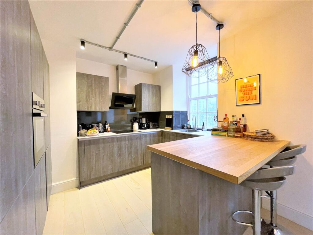 Penthouse, Marlborough Place, Brighton