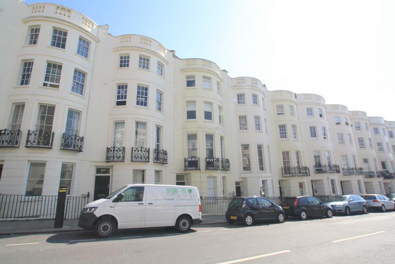 TFF, Lansdowne Place, Hove