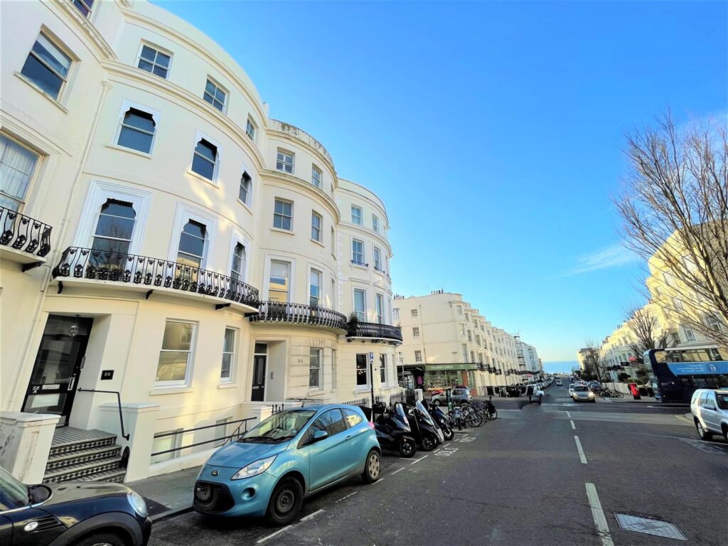 Lansdowne Place, Hove