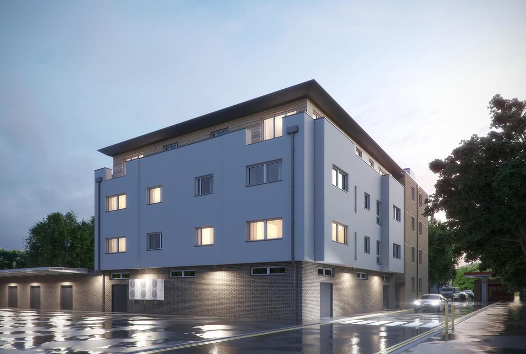 The Legacy, 84-86 Denmark Villas