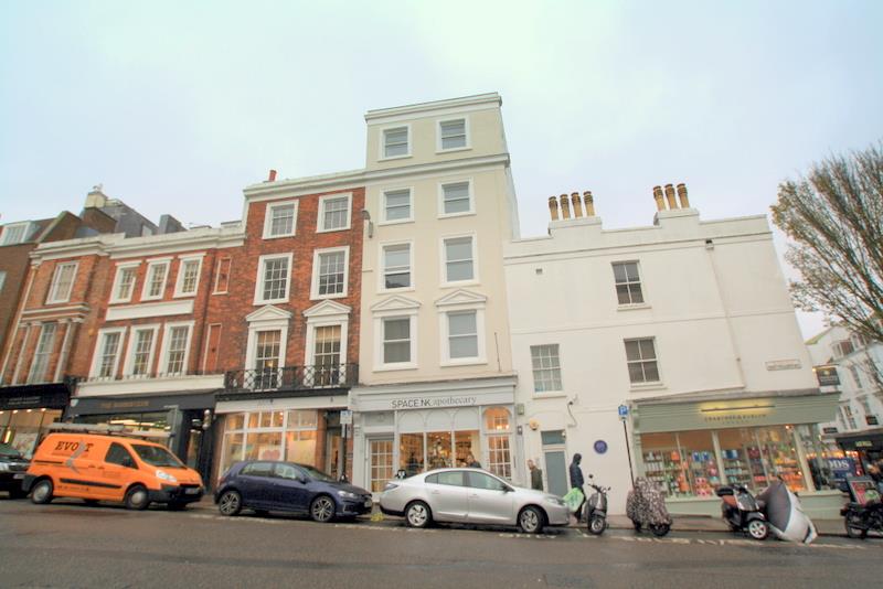 Batholomews. East Street, Brighton