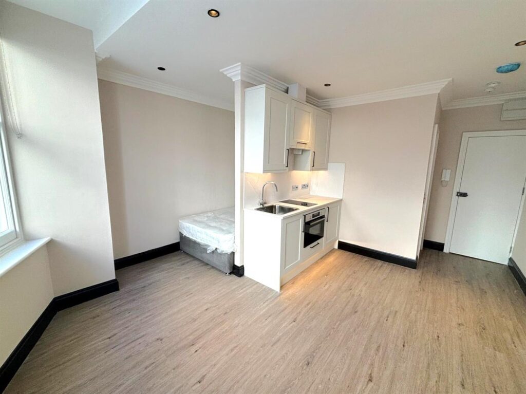 Belvedere Terrace, Brighton