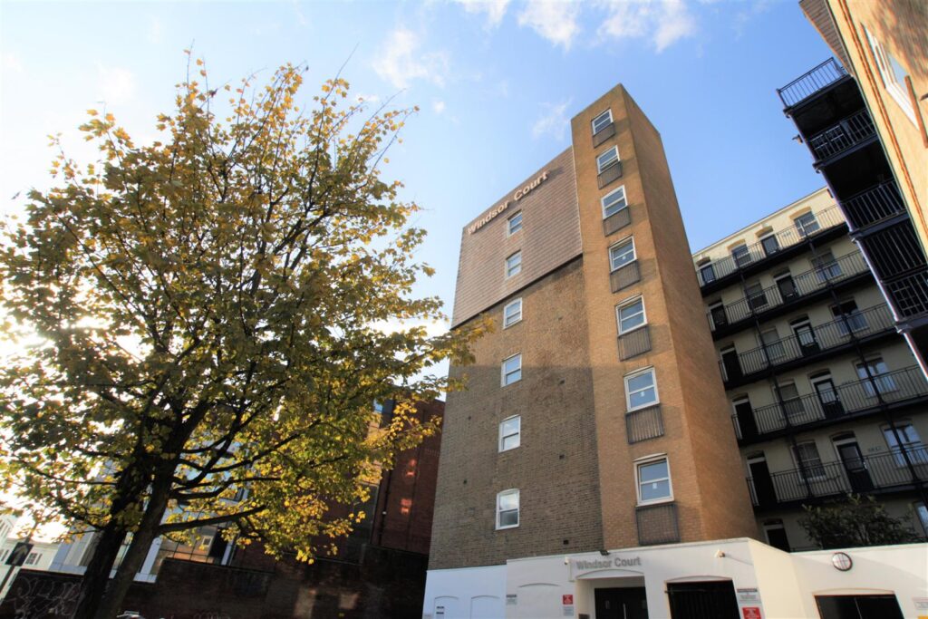 Windsor Court, Windsor Street, Brighton
