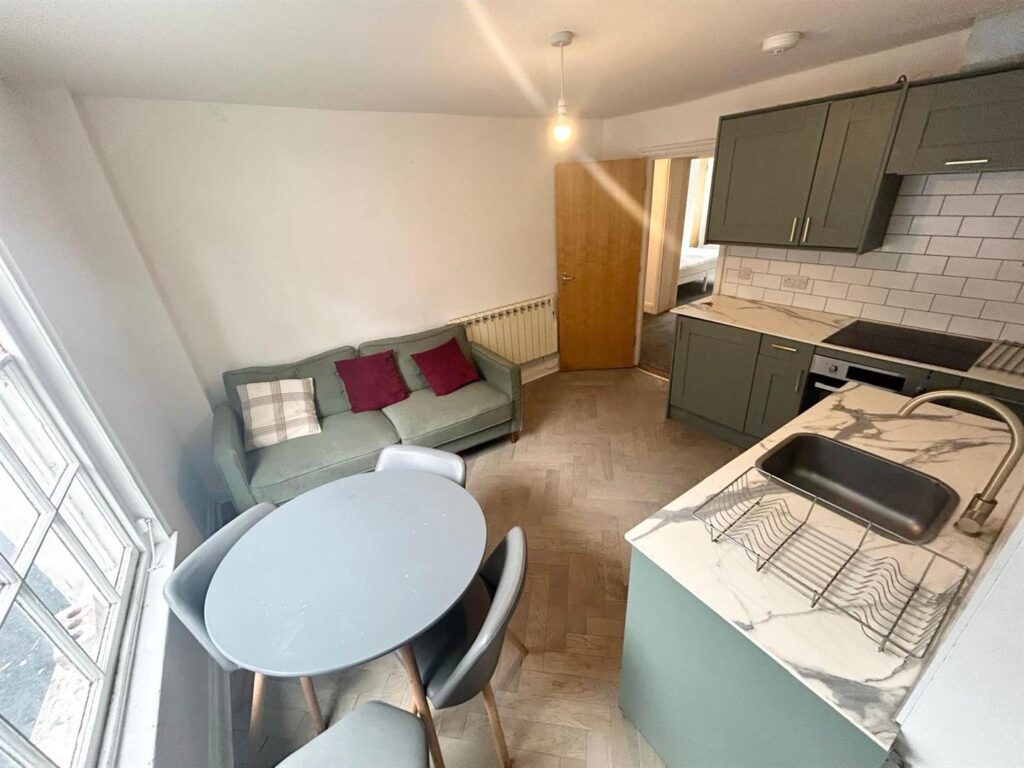 Grand Parade, Brighton